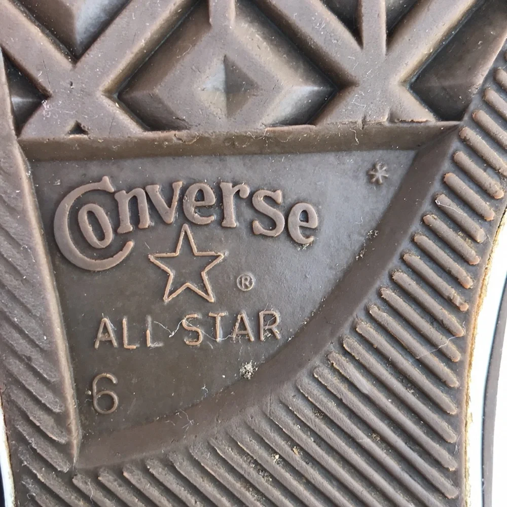 CONVERSE Chuck Taylor Padded Collar High 4 Farben Brown Leather Shoes | …
